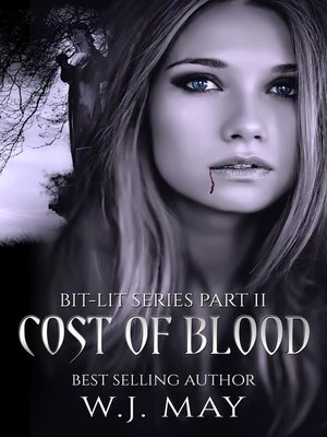 cover image of Cost of Blood